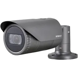 Hanwha HCO-6080R (1920 x 1080 Pixels), Netzwerkkamera, Grau