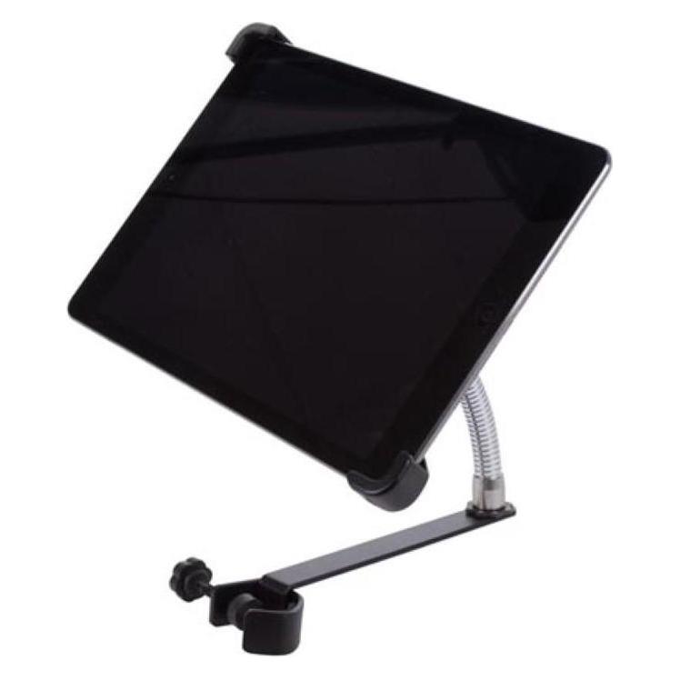 HQ Power HQMS10007 Universal Tablet Halterung für Mikrofonstativ (HQMS10007)