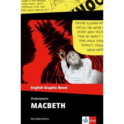 Macbeth, Taschenbuch von William Shakespeare, Klett Sprachen GmbH, 978-3-12-578215-0
