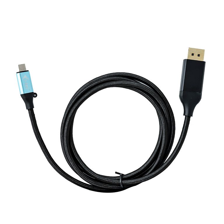 i-tec USB-C/ Displayport Kabel 4K/ 60Hz 1,5m