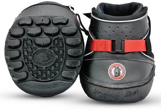 Tagesartikel - Ultra Jogging Schuh Slim 15 - Schwarz Race Schuhe für alle Gelände