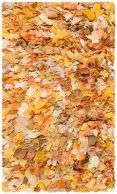 SAFAVIEH Handmade Rio Shag Chihoko 3.5-inch Extra Thick Decorative Rug