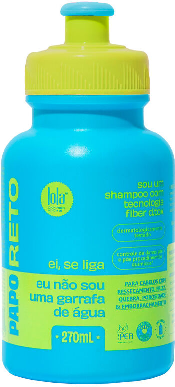 Rio Papo Reto Shampoo 270ml