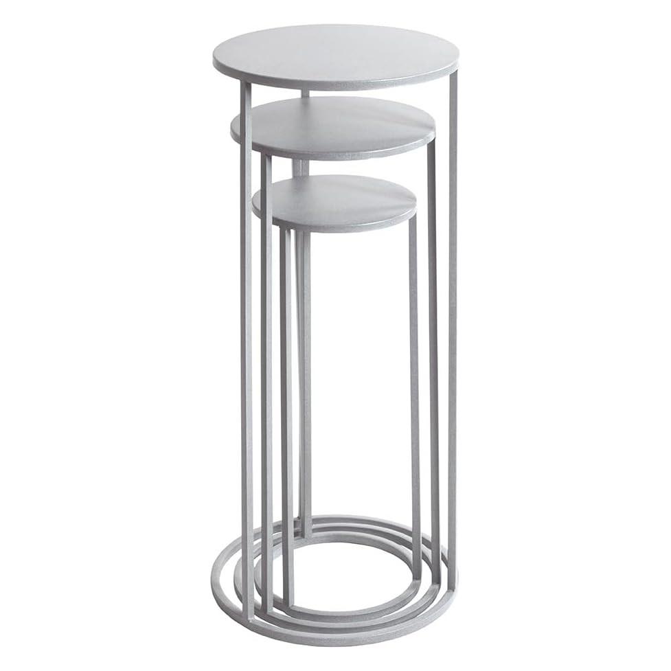 HAKU Möbel Blumensäule 3er Set (54186)