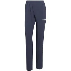 ADIDAS Damen Hose Multi Essentials Stretch, Größe XS in Grau Grau