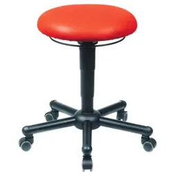 mey chair Hocker »Assistant Pro A19-TR-KL-XXL« rot