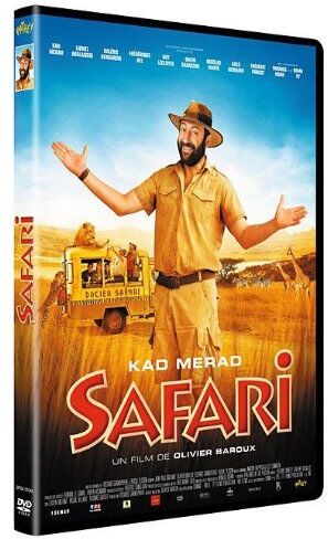 Olivier Baroux - Safari [FR Import] - Preis vom 11.10.2026 15:43:13 h