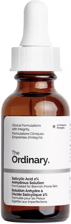 THE ORDINARY - Salicylsäure 2% Wasserfreie Lösung - Serum gegen Hautunreinheiten, 30 ml, Fantasie