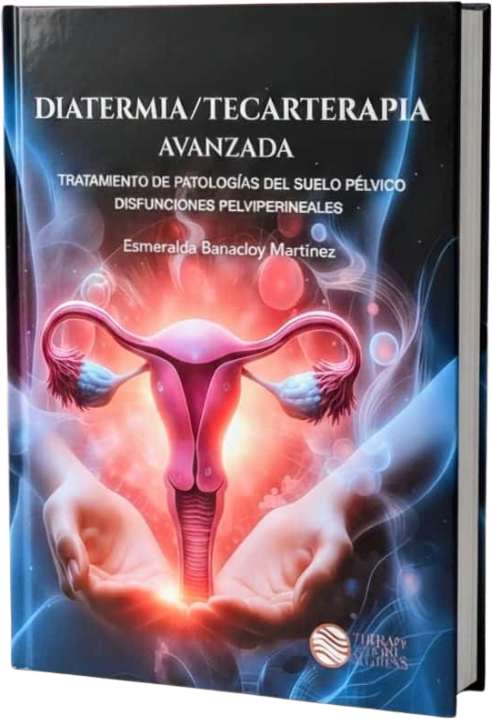 Livro DIATERMIA / TECARTERAPIA avançada em patologias de CHÃO PÉLVICO. Disfunções PELVIPERINEALES