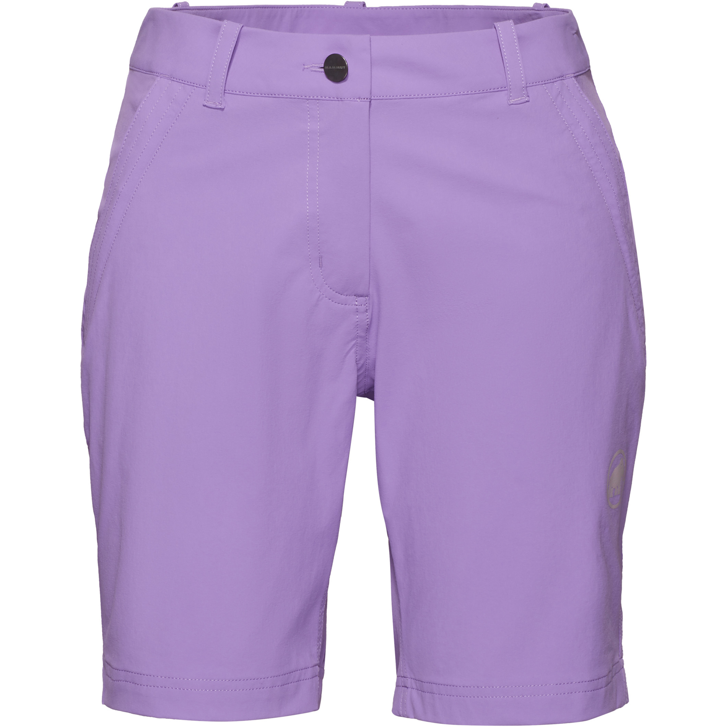 Mammut Hiking V Damen Softshellhose lila Größe M Trekking Elastisch
