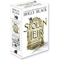 The Stolen Heir Set, Kinderbücher von Holly Black