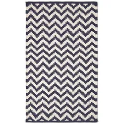 KELIM-TEPPICH Casablanca handgewebt 120/170 cm