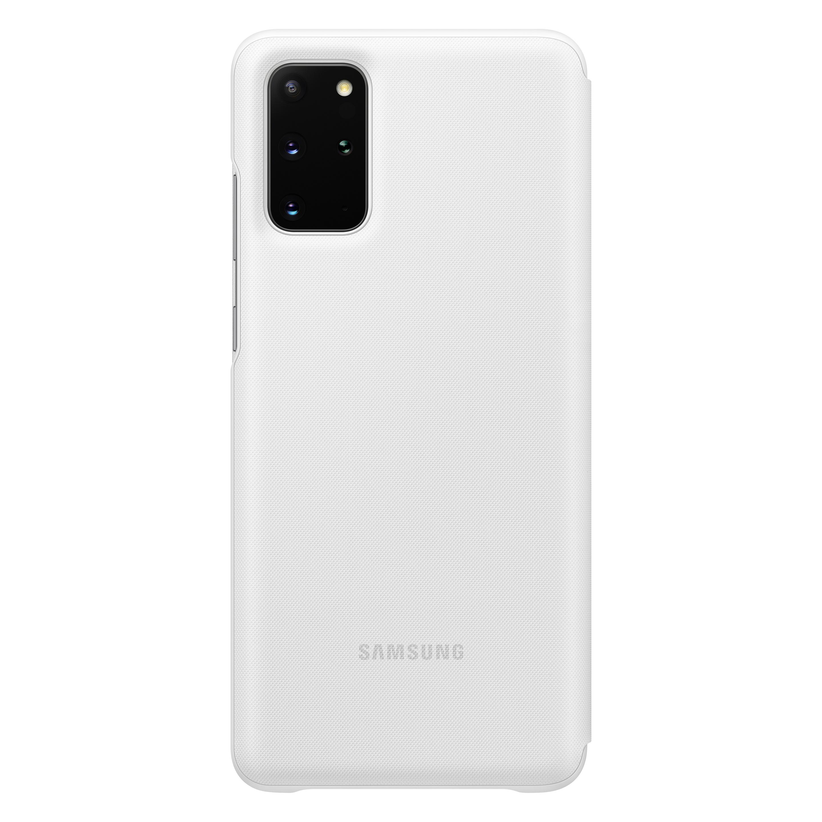 Samsung LED View Cover (Samsung Galaxy S20+) (EF-NG985PWEGEU)
