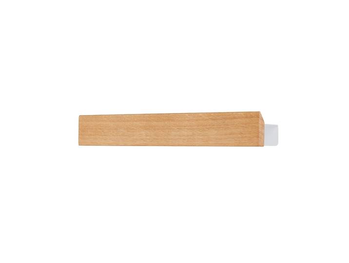 Gejst Étagère magnétique Flex Rail 40 cm Chêne-blanc