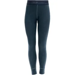 Devold, Unisex, Funktionsunterhose, Kid's Breeze Merino Longs (104), Blau