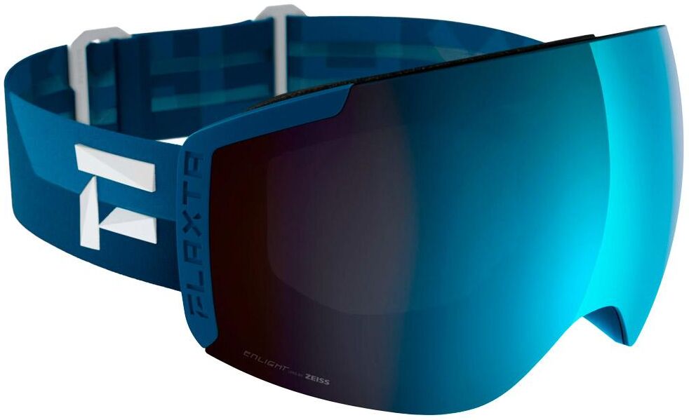 Flaxta  - Episode Dark Blue Dusk Blue Blue Mirror Lens - Masque de Ski