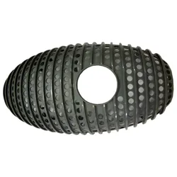 Heissner Obere Gehäuseschale P3300 - P11000 (ET10-P5503)