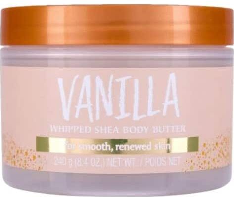 Tree Hut Vanilla Whipped Shea Body Butter 240 g