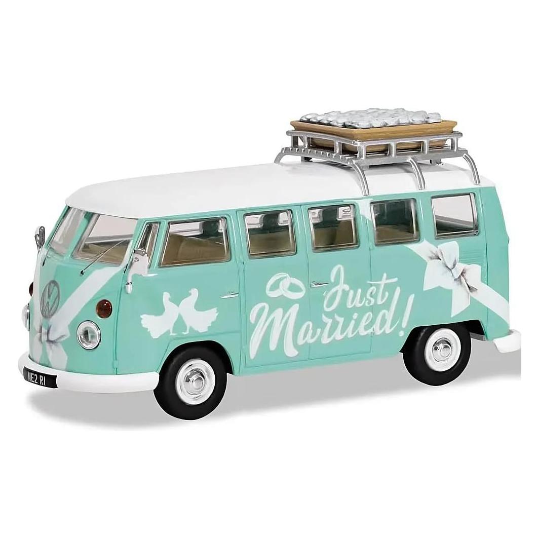 Hornby Volkswagen Campervan Just Married (CC02737)