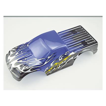 Amewi 10110-2 Karosserie blau Monstertruck 1:10 (39882412)