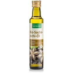 Bio-Sacha-Inchi-Öl 250 ml - 250 ml