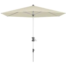 Knirps Marktschirm Apoll Ø 290 cm Polyester Beige Natur
