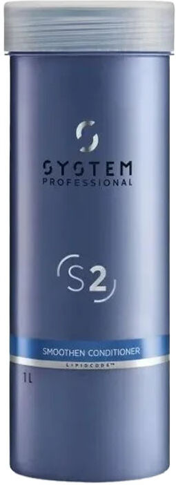 System Professional Smoothen Conditioner Smoothen