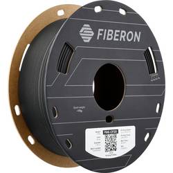 Polymaker FG03001 Fiberon™ PA6-CF20 Filament PA6-CF Kohlefaserverstärkt, hitzebeständig, verzugsfrei 1.75 mm 500 g Schwarz 1 St.