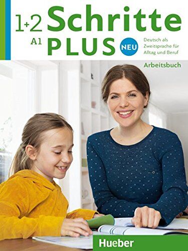 Monika Bovermann - Schritte plus Neu 1+2: Deutsch als Zweitsprache für Alltag und Beruf / Arbeitsbuch + 2 Audio-CDs zum Arbeitsbuch - Preis vom 04.10.2026 03:51:26 h