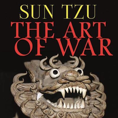 The Art of War - Sun Tzu, Audio, 4099994790253