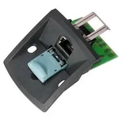 Siemens Dig.Industr. FC RJ45 Outlet Einsatz 6GK19011BK000AA2 VE4