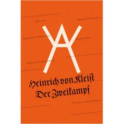 Klaus Detjen, Sachbücher von Heinrich von Kleist