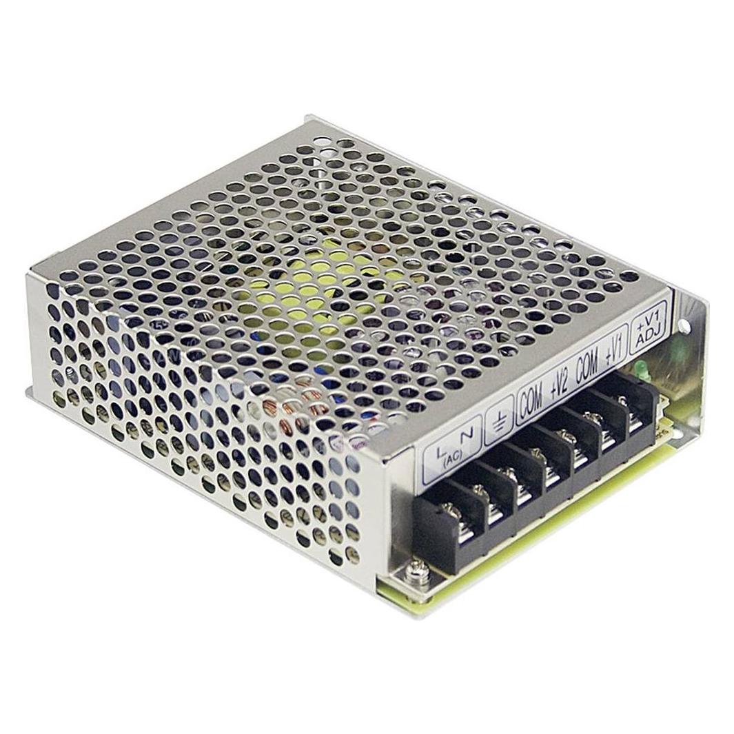 MeanWell MEAN WELL RD-50B, 53,6 W, 88 - 264 V, 47 - 63 Hz, 1.3 A, 60 ms, 80% (RD-50B)