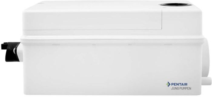 Jung Pumpen Hebefix Schmutzwasserhebeanlage JP48727 H max. 5 m, Q max. 4,3 m3/h