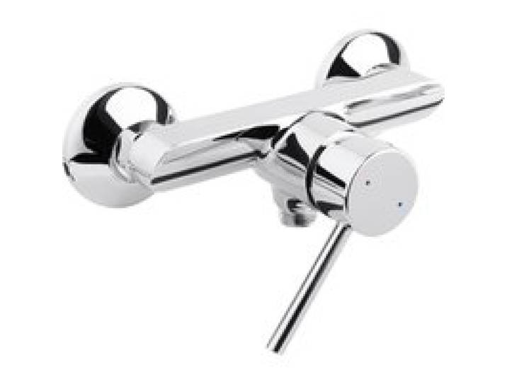 LIVARNO® Mitigeur de douche / Mitigeur de baignoire (Robinet de douche chrome)