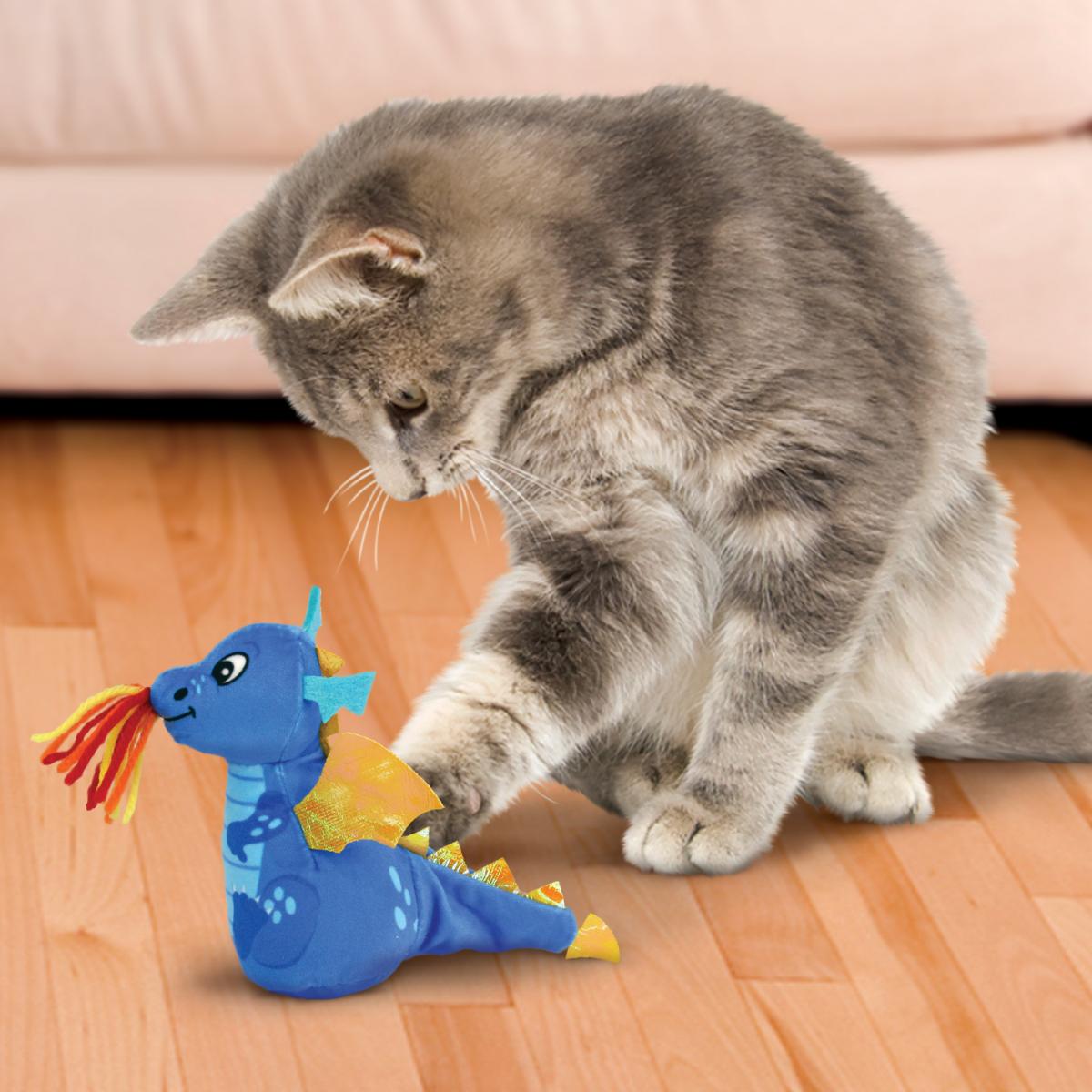 Kong Cat Enchanted Dragon Gioco Gatto 1PZ