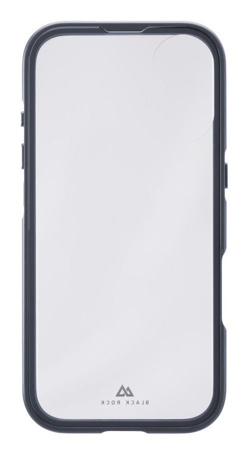 BlackRock 360 Grad Glass Cover für iPhone 17 (Schwarz, Transparent) 00177934