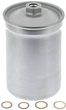 TOPRAN 300 531 Fuel filter