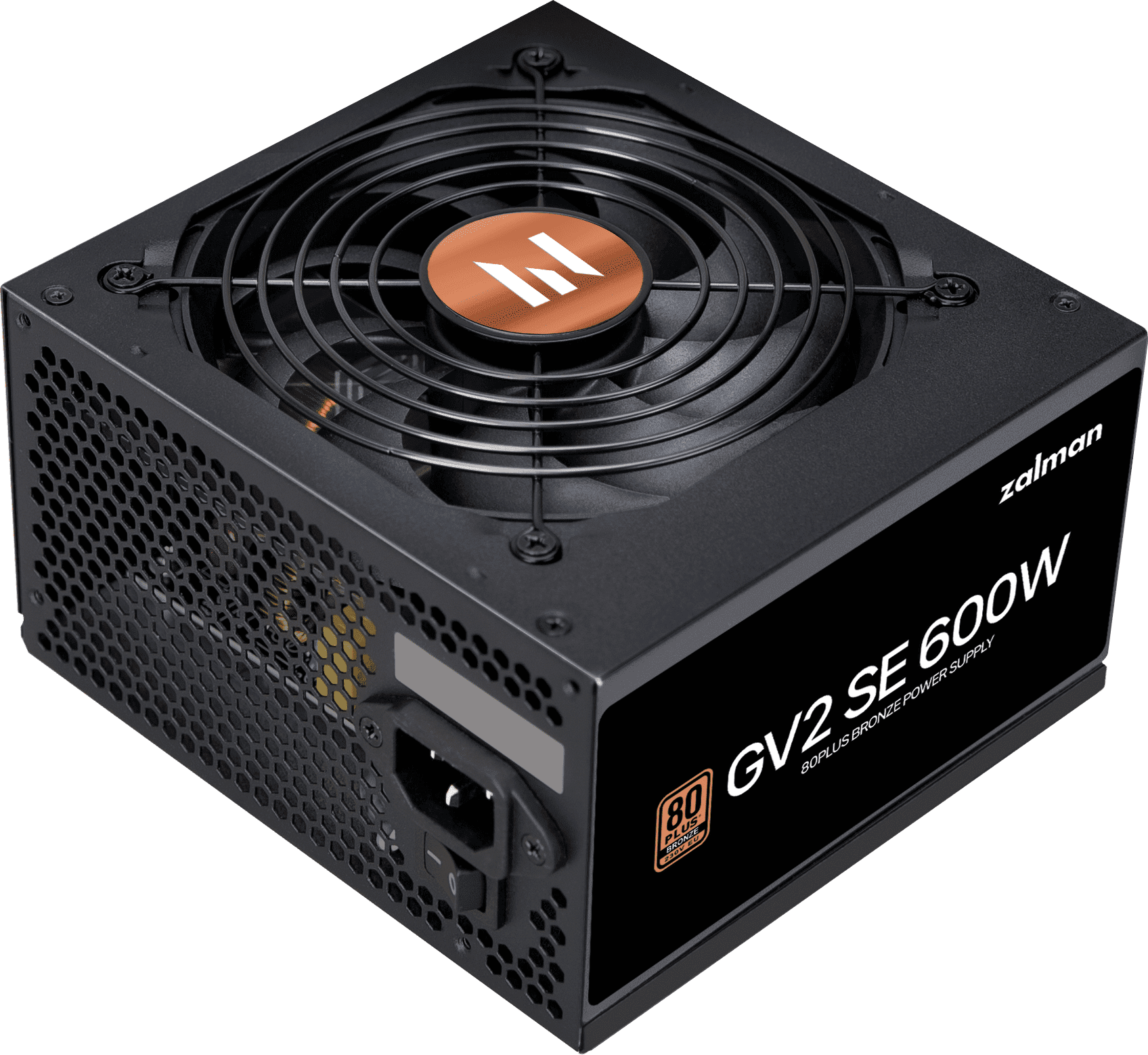 Zalman Gigamax ZM600-GV2SE 600W PSU