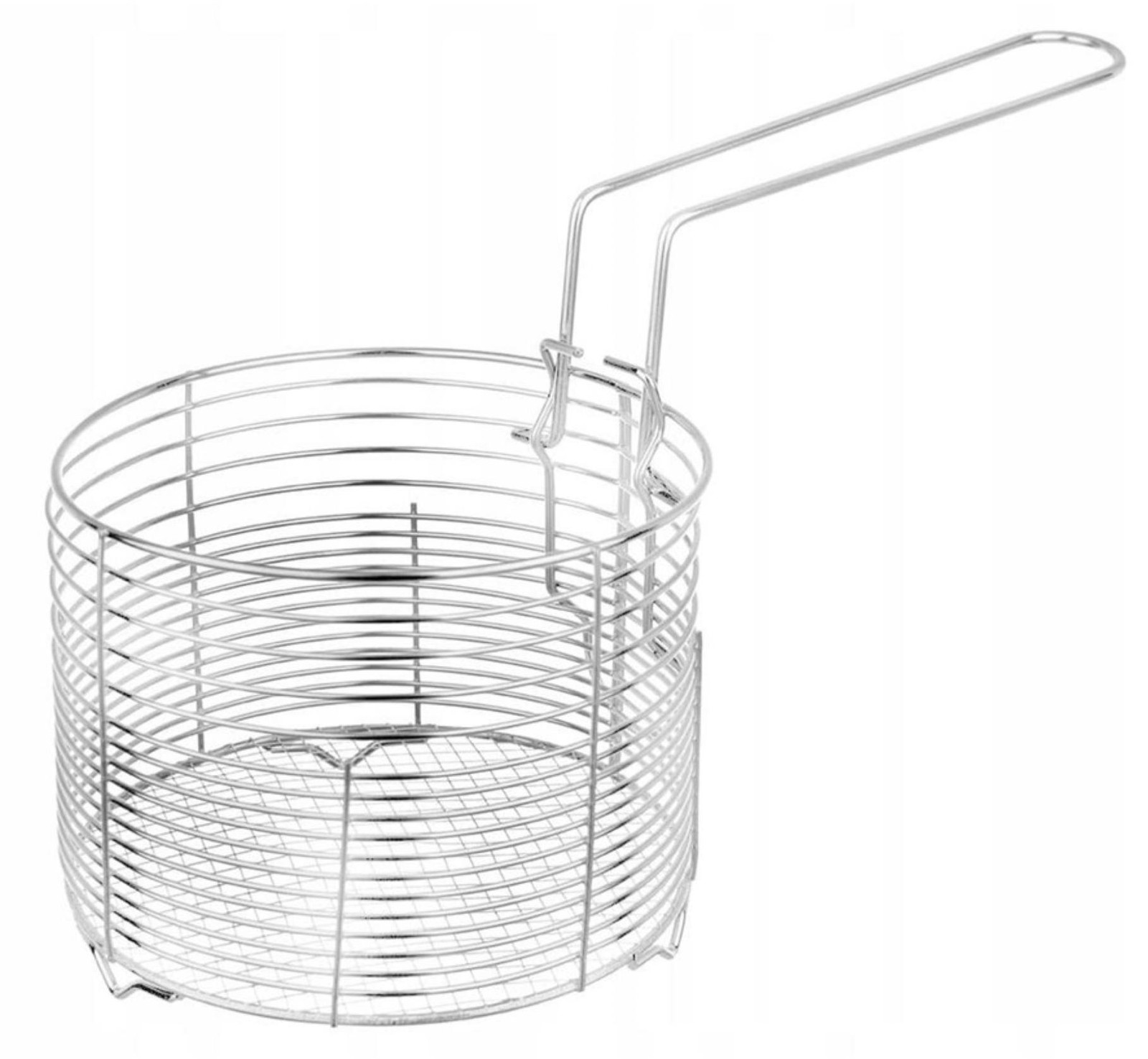 BRUNBESTE BB-3162 Friteusemand voor friet, Bruin, Diameter: 16 cm