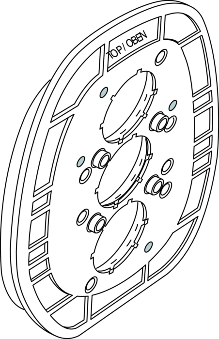 Ideal Standard Zst., Z-TH. A963448NU