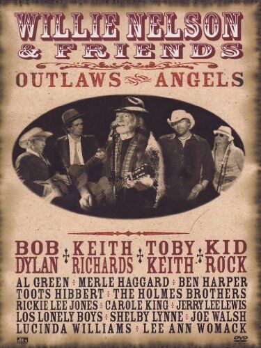Jeb Brien - Willie Nelson & Friends - Outlaws and Angels - Preis vom 02.10.2026 23:42:20 h