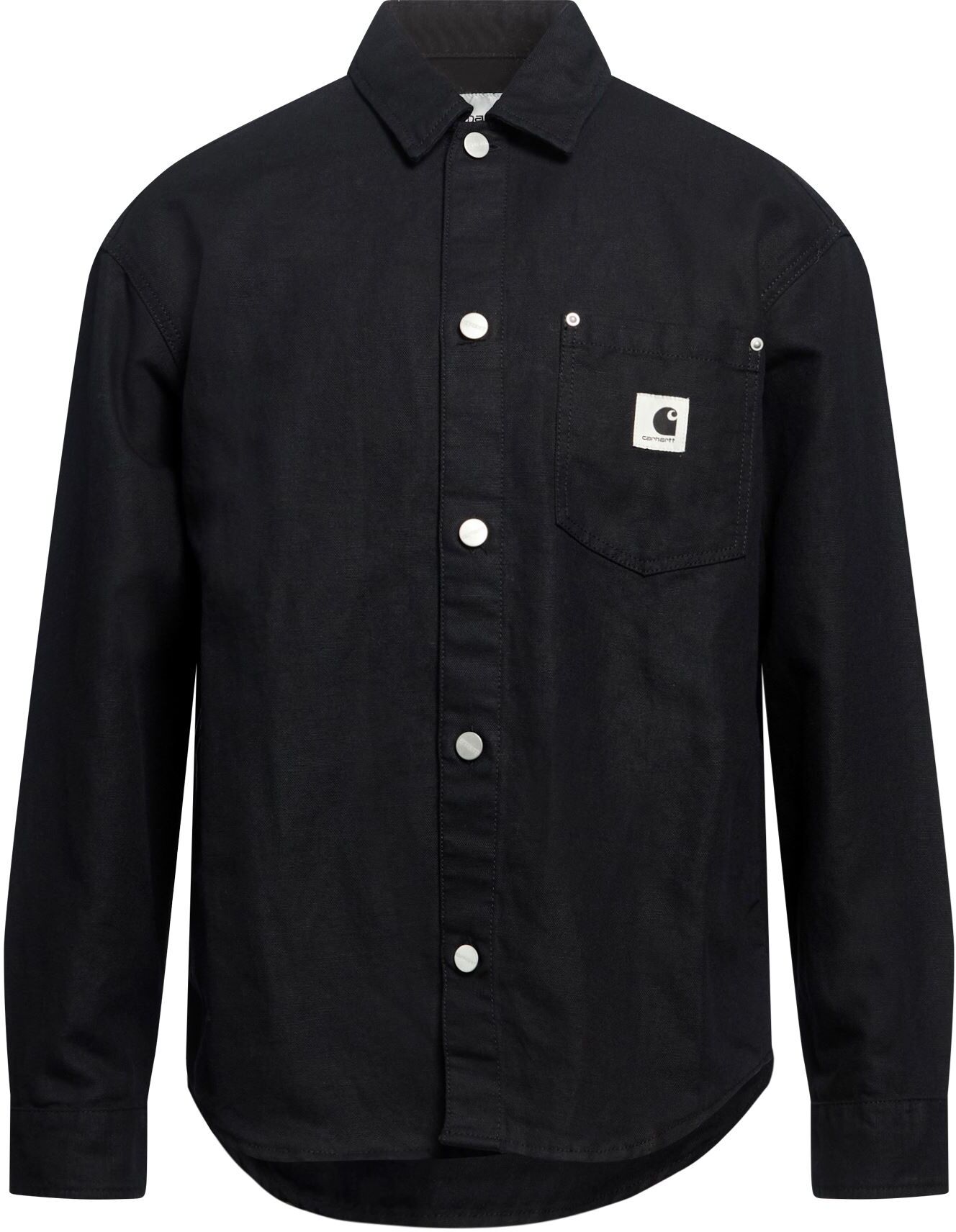 Carhartt Camisa Hombre Negro M Hombre