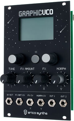 Erica Synths Graphic VCO