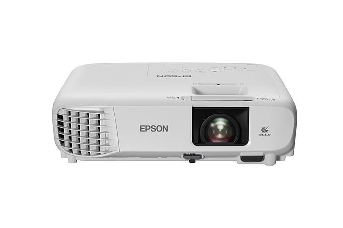 Epson EB-FH06 LCD Heimkino Beamer 3500 Lumen V11H974040