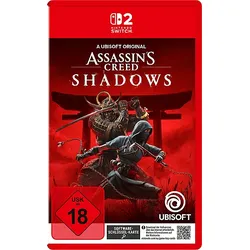 Assassin’s Creed Shadows - Nintendo Switch 2 Standard Edition [Nintendo 2]