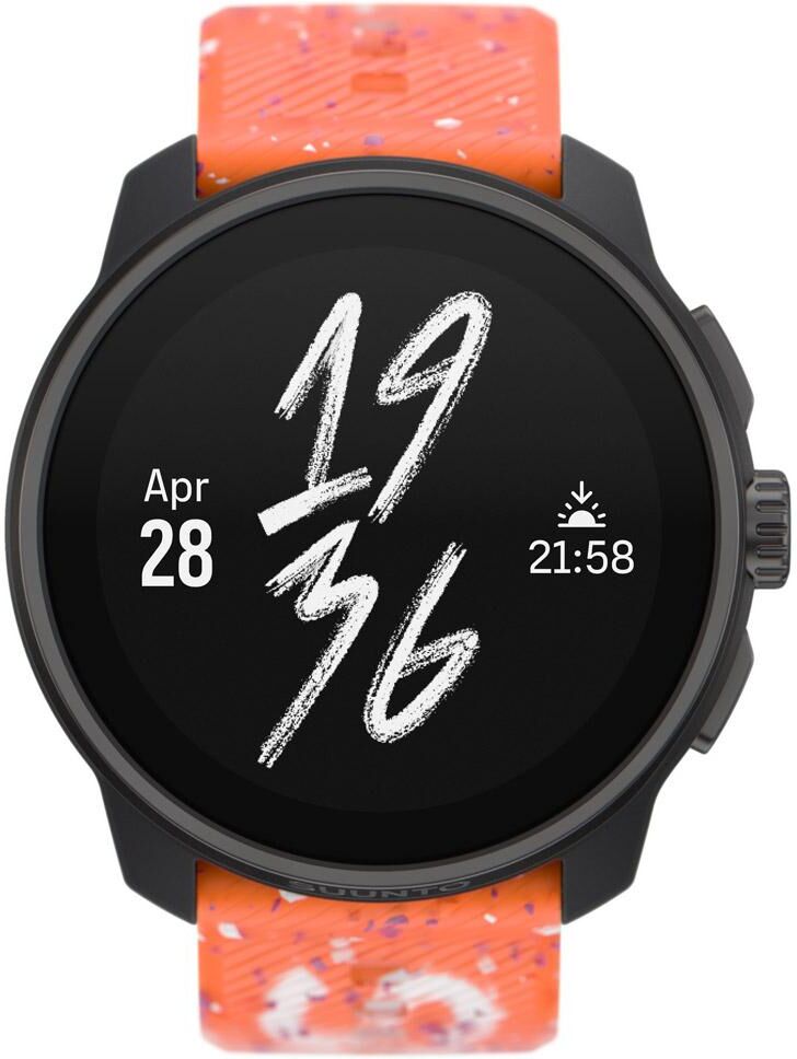 Suunto  - Race S Power Orange - Montres GPS
