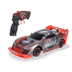 DICKIE TOYS 201106011 RC Audi S1 E-Tron Quattro Drift Car, RTR
