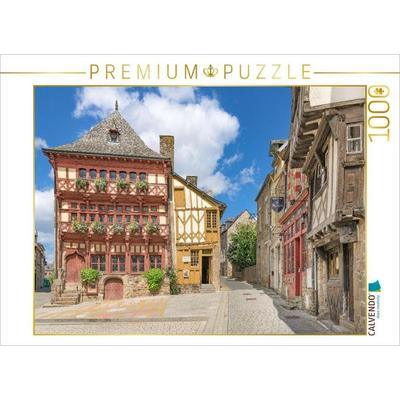 CALVENDO Puzzle Lamballe-Amor | 1000 Teile Lege-Größe 64x48cm Foto-Puzzle für glückliche Stunden