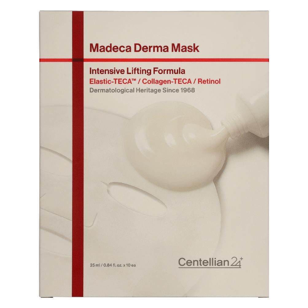 Centellian 24 Centellian24 Madeca Derma Mask Iii Intensive Formula 10 Pieces (70024196)